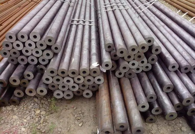 武汉无缝钢管规格表