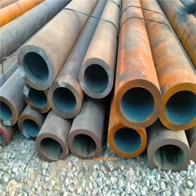 武汉厚壁无缝钢管