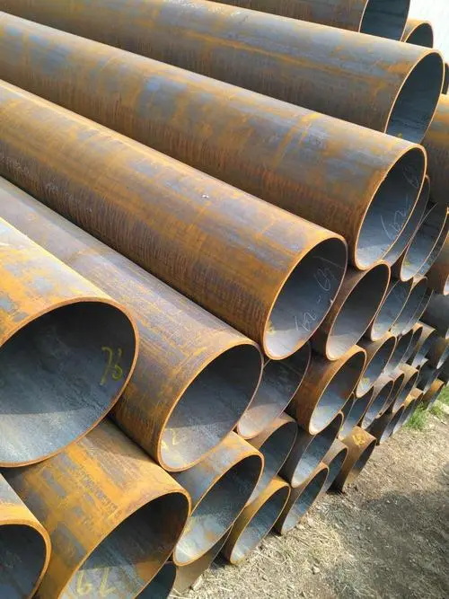 武汉20#无缝钢管