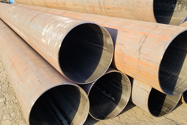 武汉大口径无缝钢管
