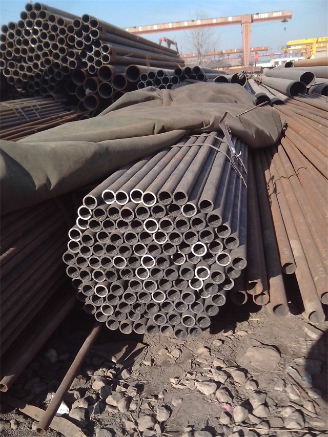 武汉小口径无缝钢管