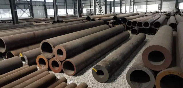 武汉厚壁无缝钢管