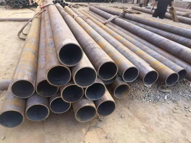 武汉厚壁无缝钢管规格