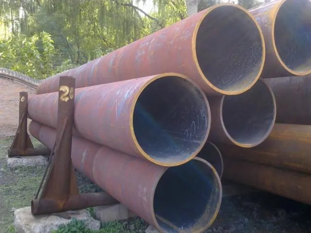 武汉大口径厚壁无缝钢管