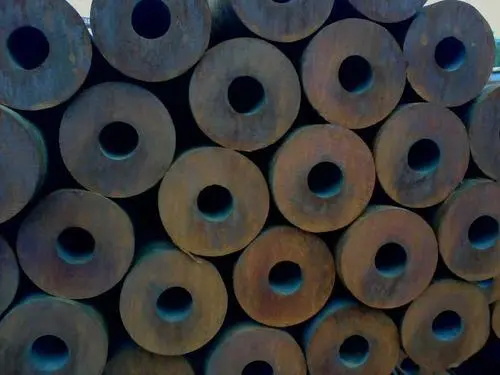 武汉45号厚壁无缝钢管