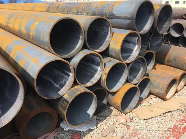 武汉厚壁大口径无缝钢管