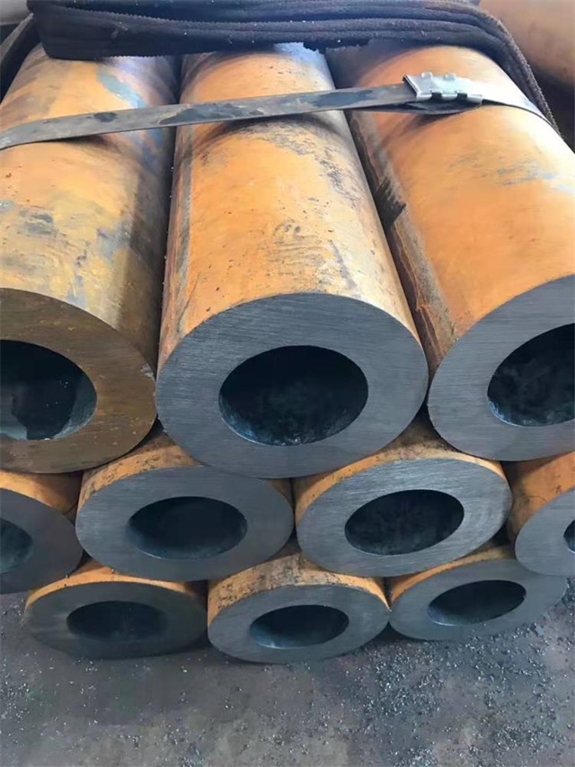 武汉20号厚壁无缝钢管