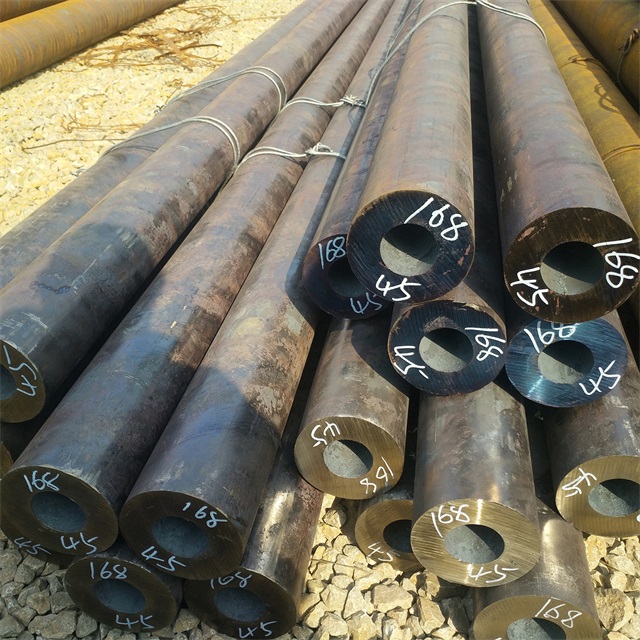 武汉42crmo厚壁无缝钢管