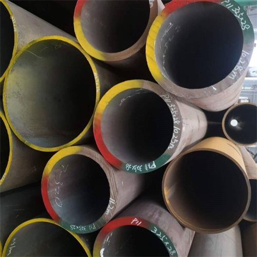武汉27simn厚壁无缝钢管