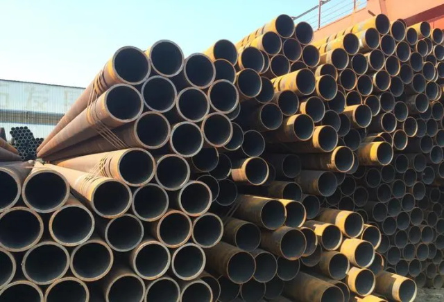 武汉无缝钢管厂