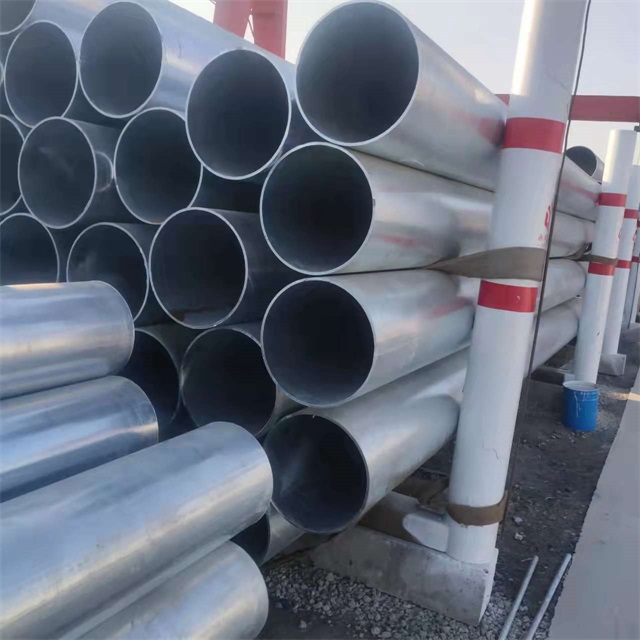 武汉镀锌无缝钢管厂