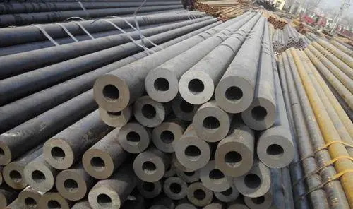武汉冷拔无缝钢管厂