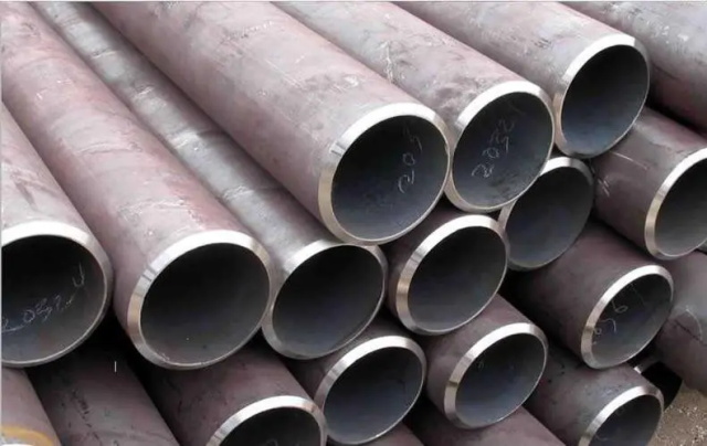 武汉中低压锅炉用无缝钢管