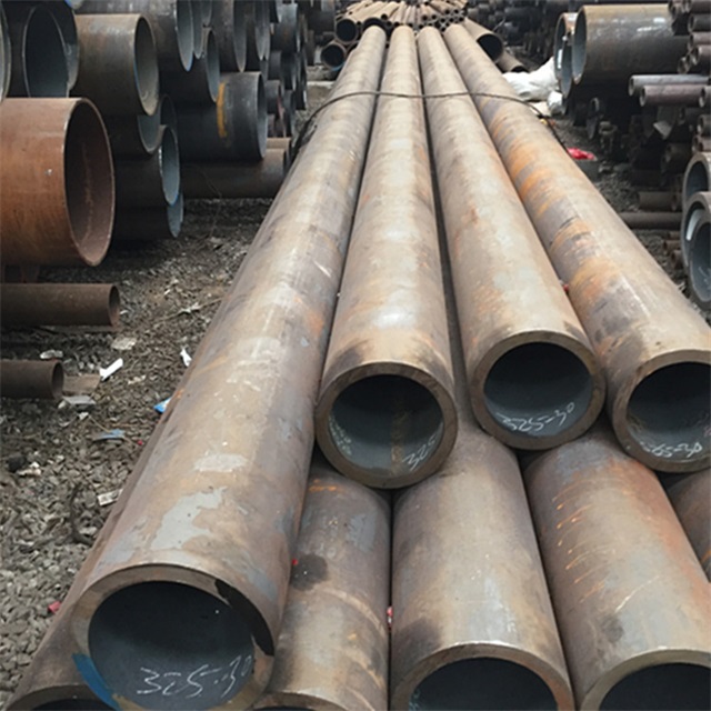 武汉中低压锅炉用无缝钢管厚度