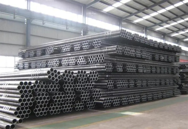 武汉结构用无缝钢管