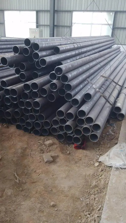 武汉8162结构用无缝钢管