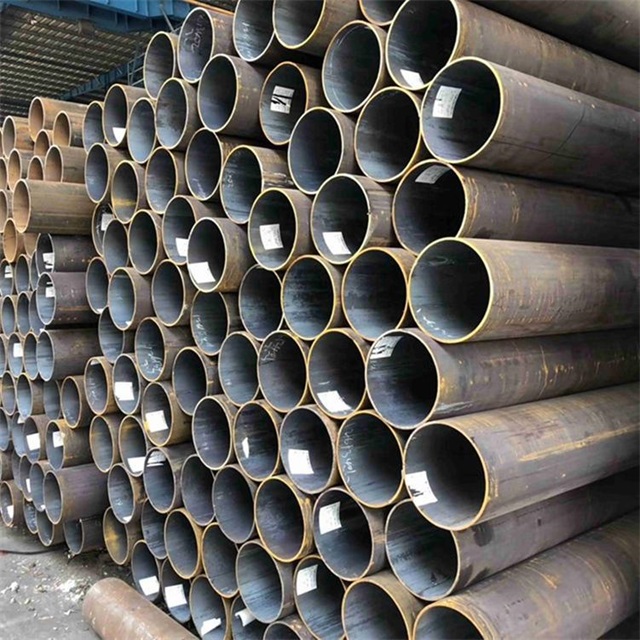 武汉20#结构用无缝钢管