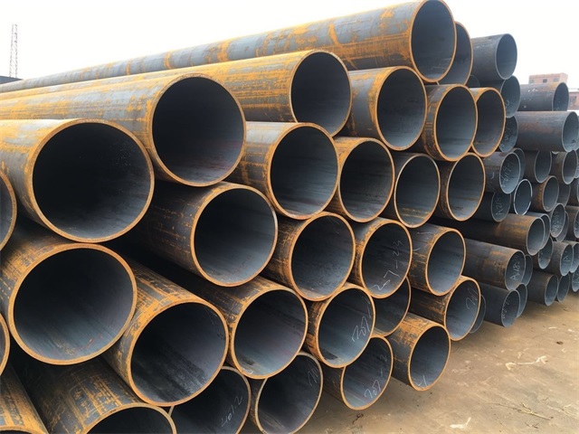 武汉结构用厚壁无缝钢管