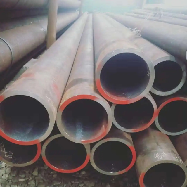 武汉8163流体用无缝钢管