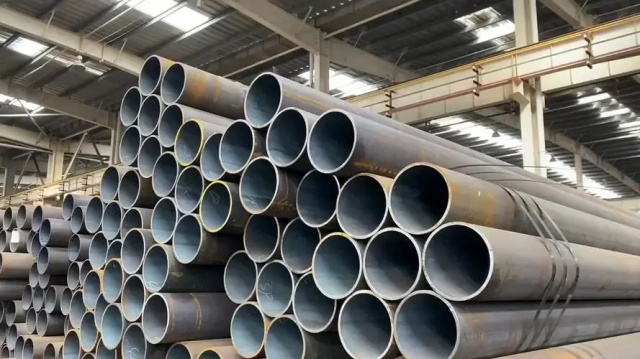 武汉GB8163流体用无缝钢管