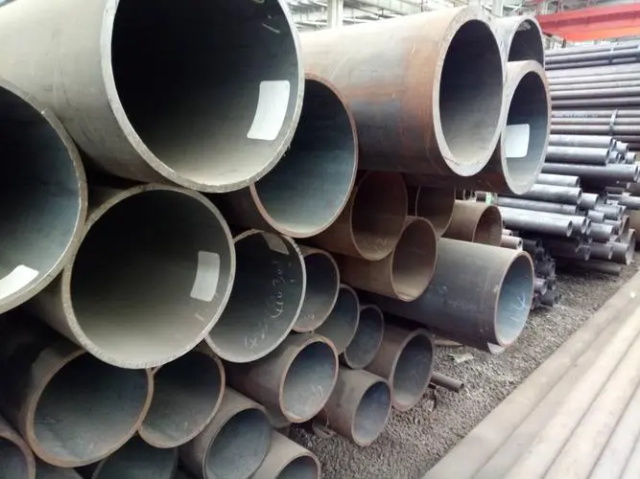 武汉8163流体输送用无缝管