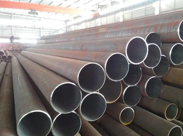 武汉8163无缝管