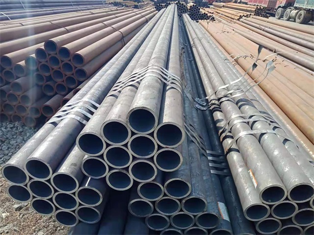 武汉8163无缝钢管