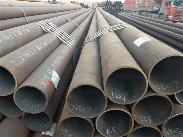 武汉GB8163输送流体用无缝管
