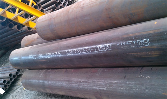 武汉高压无缝钢管