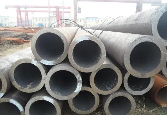 武汉GB5310钢管