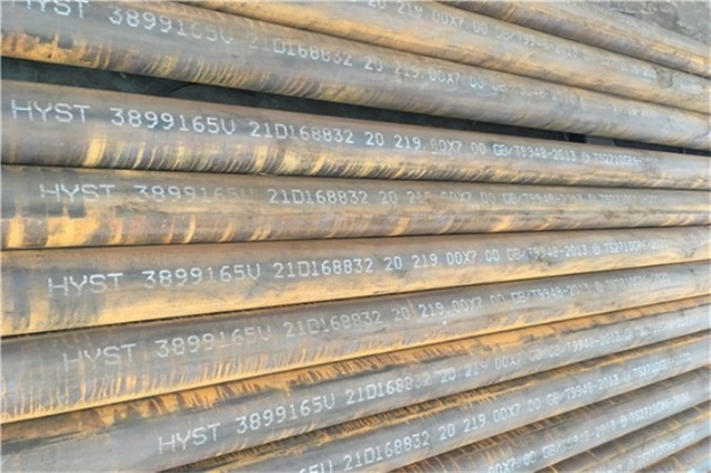 武汉GB9948石油裂化管