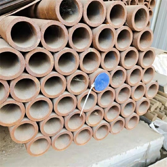 武汉地质钻探用无缝钢管