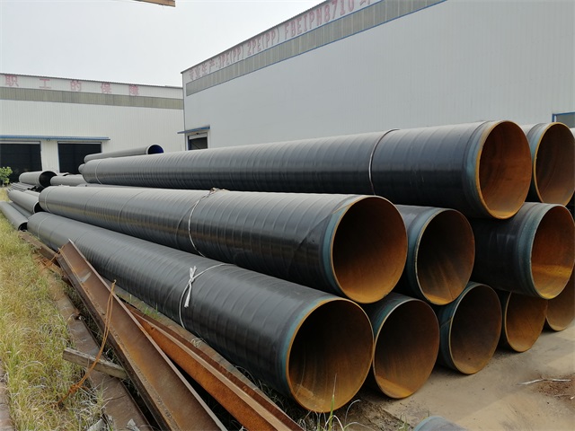 武汉防腐无缝钢管