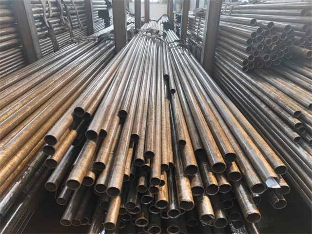 武汉40cr精密无缝钢管