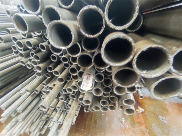 武汉大口径精密无缝钢管