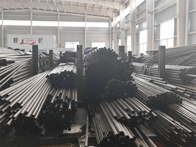武汉20号精密无缝钢管