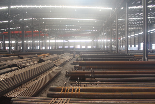 武汉35号厚壁无缝钢管