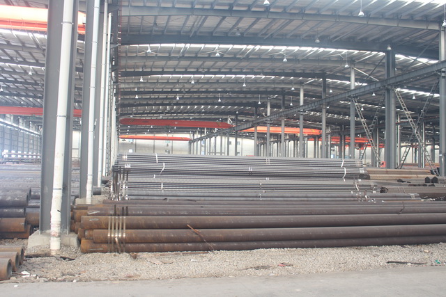 武汉厚壁小口径无缝钢管