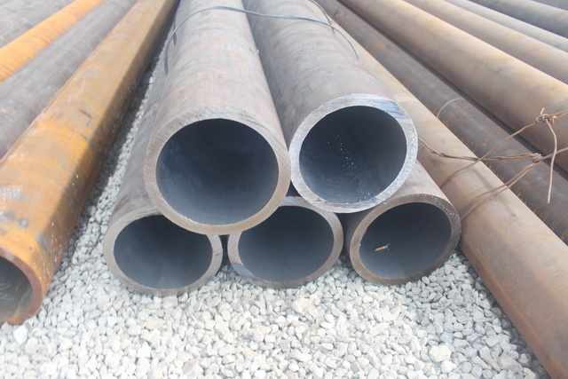 武汉大口径壁厚无缝钢管