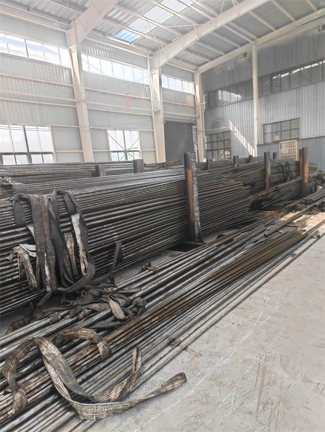 武汉45#精密无缝钢管