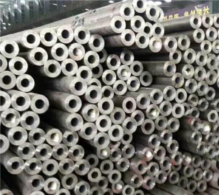 武汉GB8162结构用无缝钢管