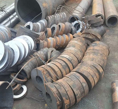 武汉厚壁合金无缝管切割