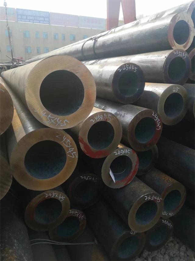 武汉3087无缝钢管