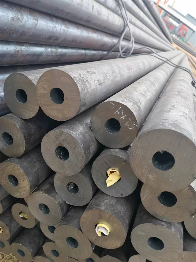 武汉Q345E无缝钢管