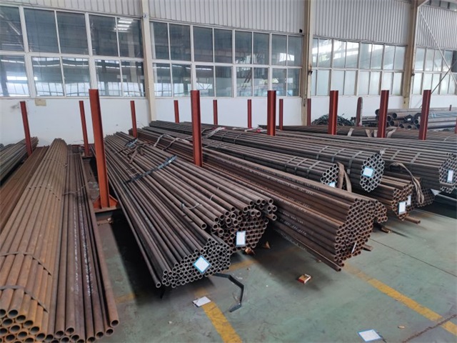 武汉高压锅炉用无缝钢管
