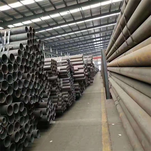 武汉3087低中压无缝钢管