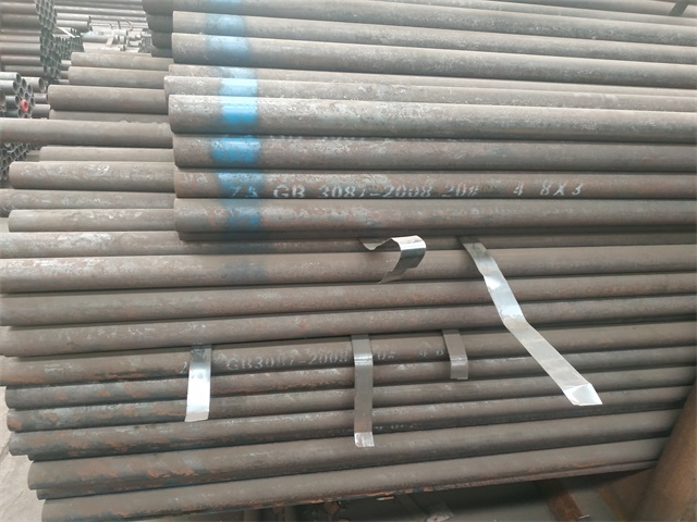 武汉3087低中压钢管