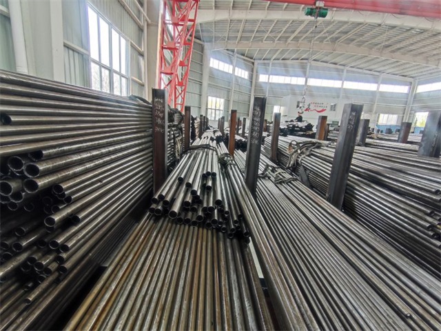 武汉45cr精密无缝钢管