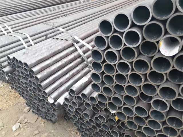 武汉45#无缝钢管厂家
