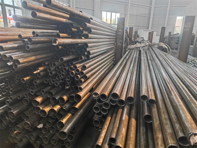 武汉35#精密无缝钢管